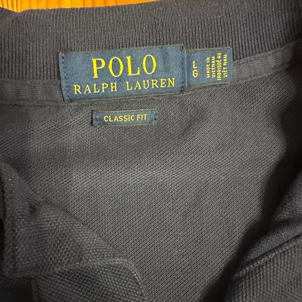 Large Ralph Lauren polo - Picture 4 of 4